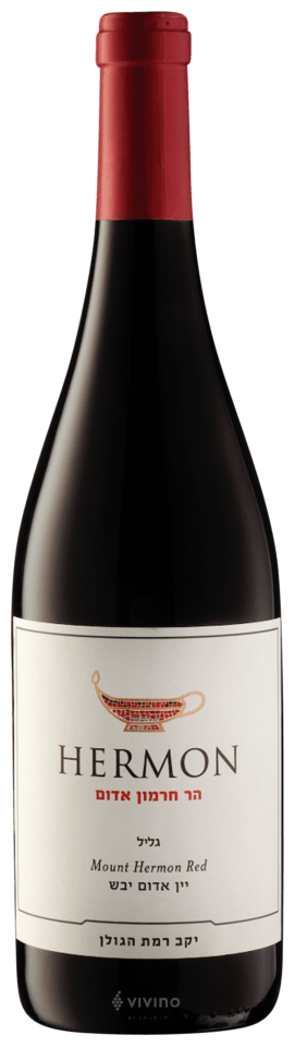 Mount Hermon Red