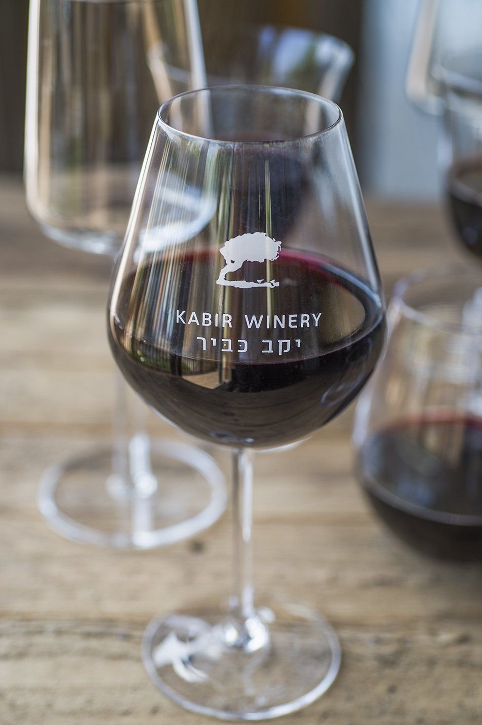 יקב כביר (Kabir Winery)