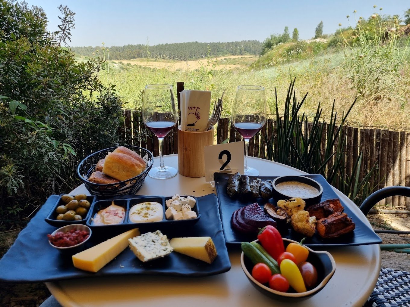 Kadma Winery (יקב קדמא)