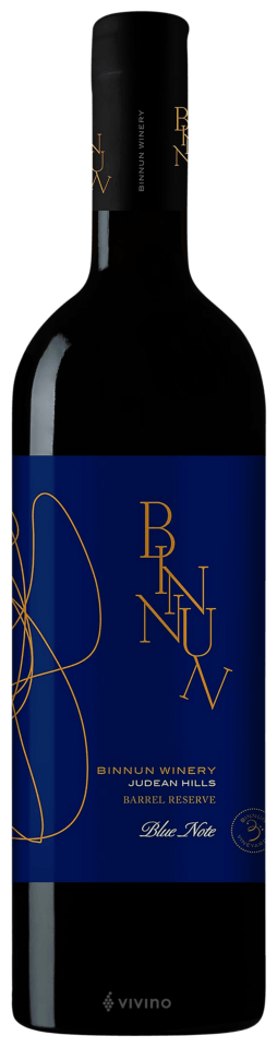 Barrel Reserve Blue Note