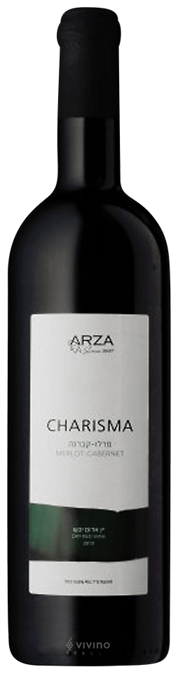 Charisma Merlot - Cabernet ( כריזמה מרלו - קברנה )