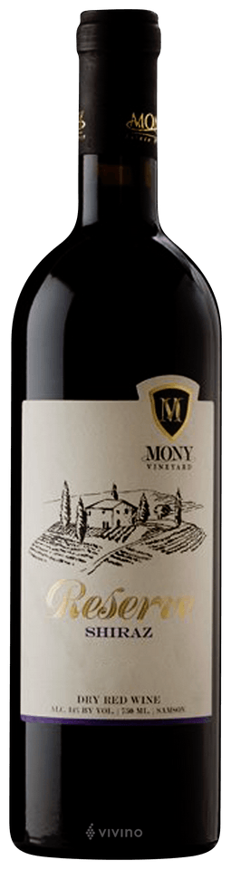 Reserve Shiraz
