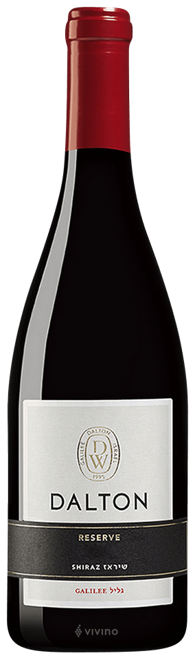 Reserve Shiraz