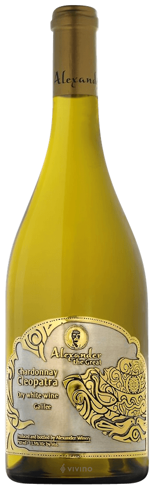 The Great Cleopatra Chardonnay