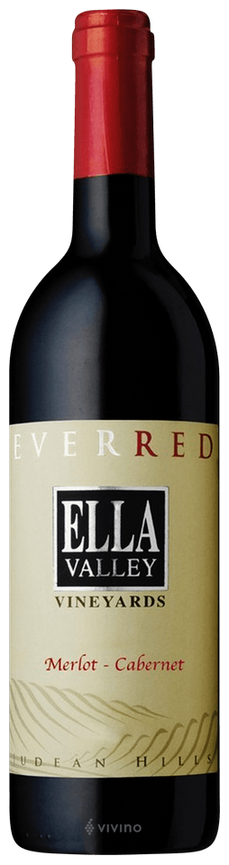 Everred Merlot - Cabernet