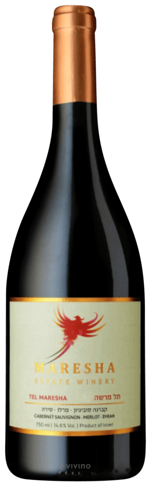 Tel Marsha Red Blend