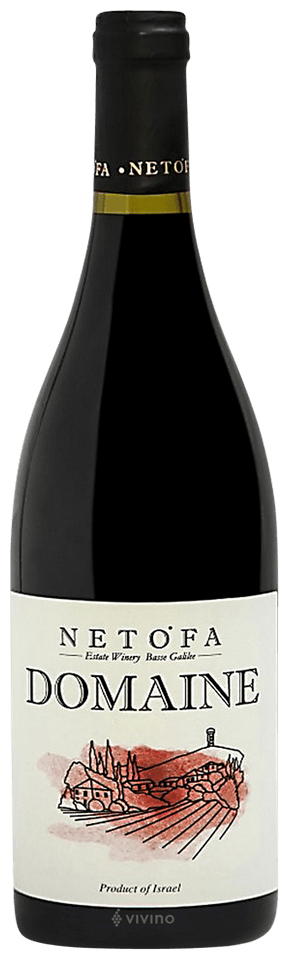 Domaine Netofa Red