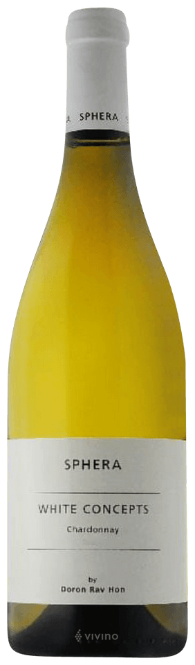 White Concepts Chardonnay