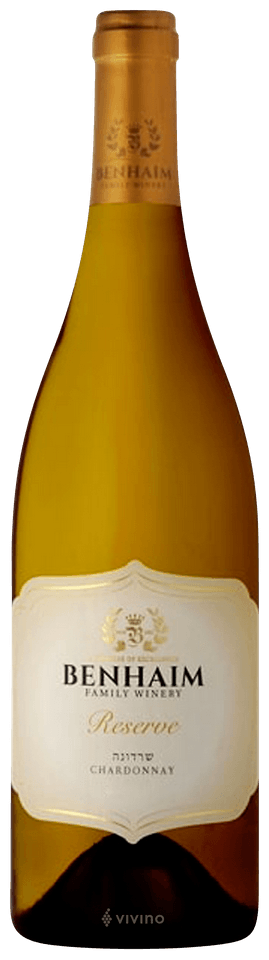 Reserve Chardonnay