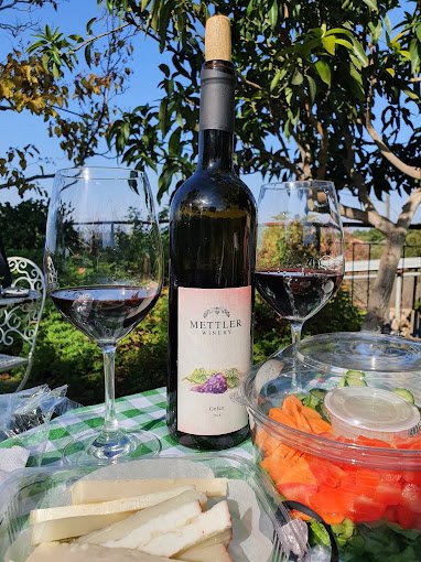 Mettler Winery