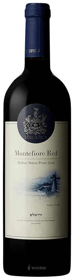 Montefiore Red Blend