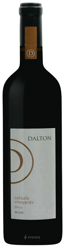 Safsufa Vineyards Shiraz