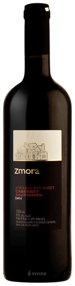 Zmora Cabernet Sauvignon