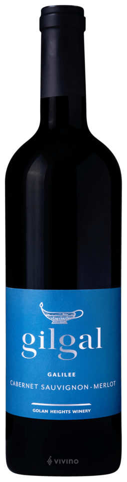 Gilgal Cabernet Sauvignon - Merlot