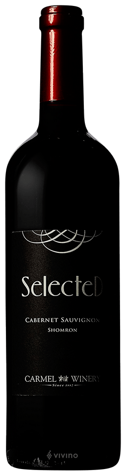 Selected Cabernet Sauvignon (קברנה סוביניון נבחר)