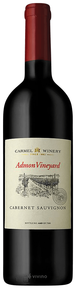 Admon Vineyard Cabernet Sauvignon