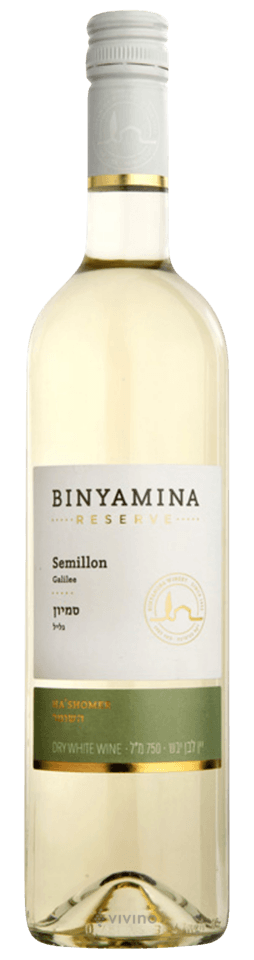 Binyamina Reserve Semillon ( בנימינה רזרב סמיון )