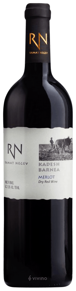 Kadesh Barnea Merlot