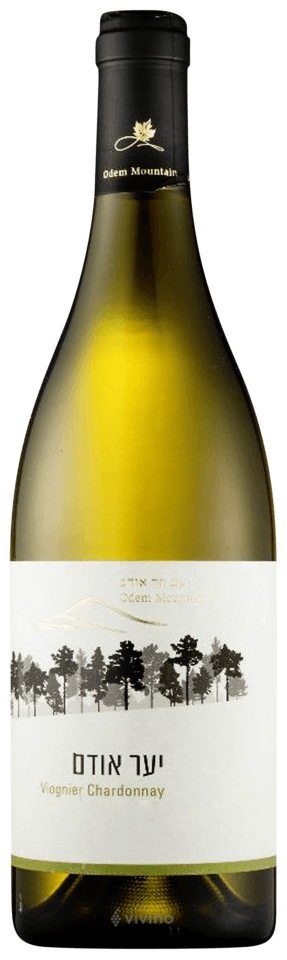 Odem Forest Viognier - Chardonnay
