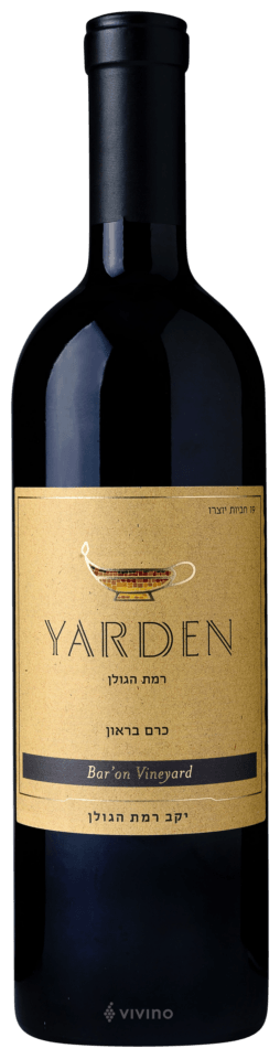 Yarden Bar'on Vineyard Red Blend