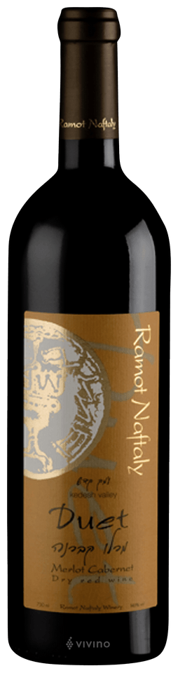 Duet Merlot - Cabernet