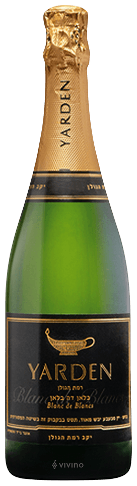 Yarden Blanc de Blancs Brut