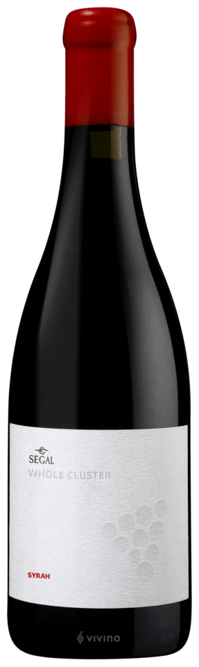 Whole Cluster Syrah