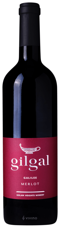 Gilgal Merlot