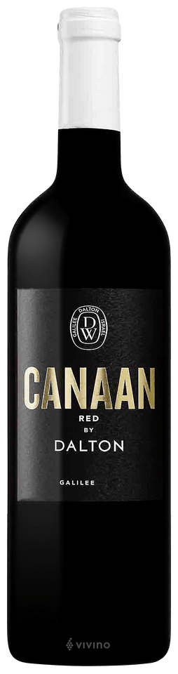 Canaan Red