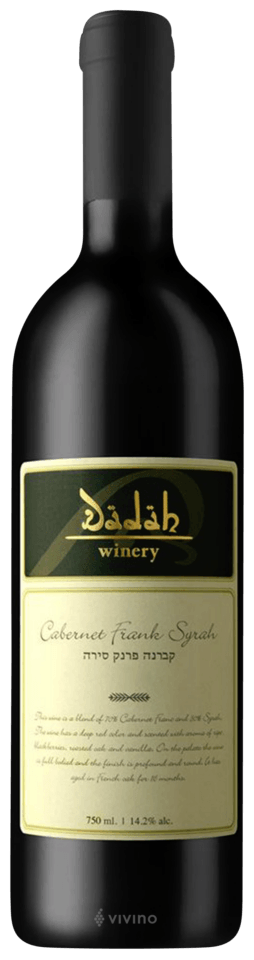 Cabernet Frank - Syrah