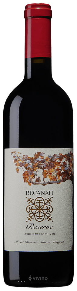 Merlot Reserve Manara vineyard