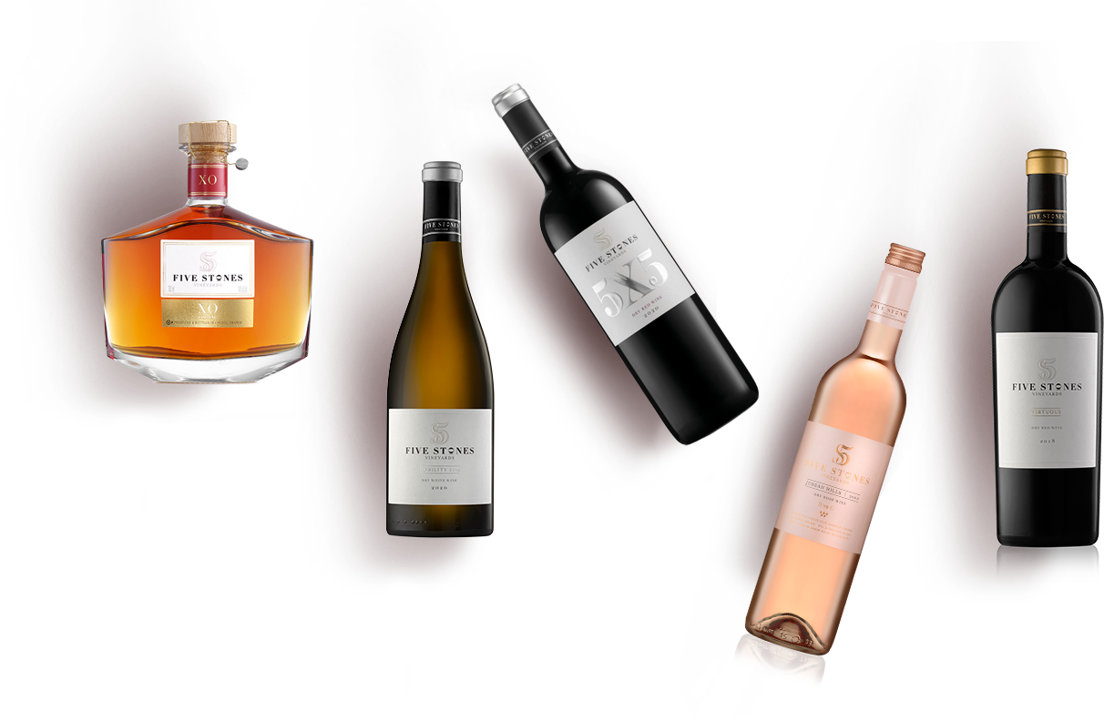 Five Stones Vineyards