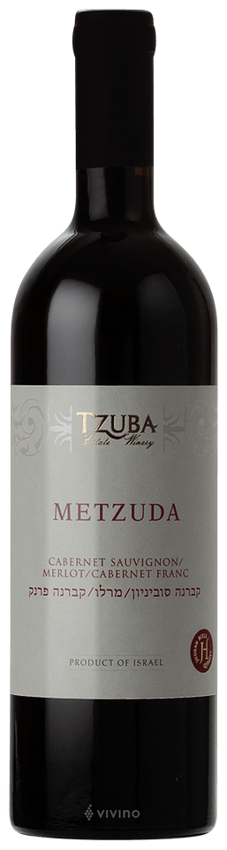 Metzuda Red Blend