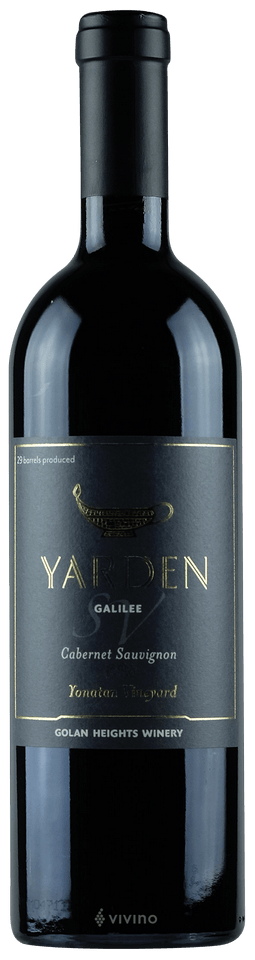 Yarden Yonatan Vineyard Cabernet Sauvignon