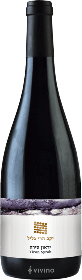 Yiron Syrah