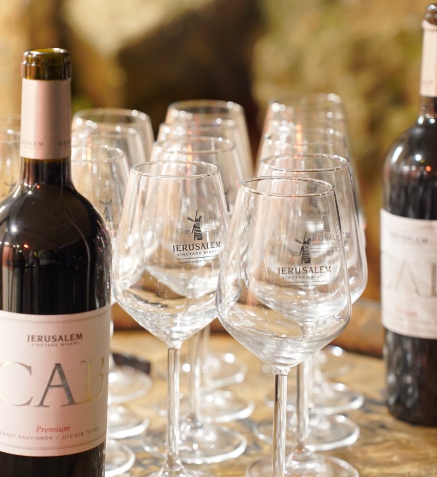 Jerusalem Wineries