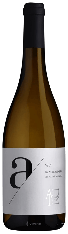 A White