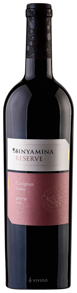 Binyamina Reserve Carignan ( בנימינה רזרב קריניאן )
