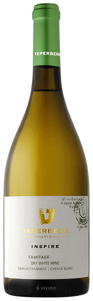 Inspire Famitage Chenin Blanc - Gewurztraminer
