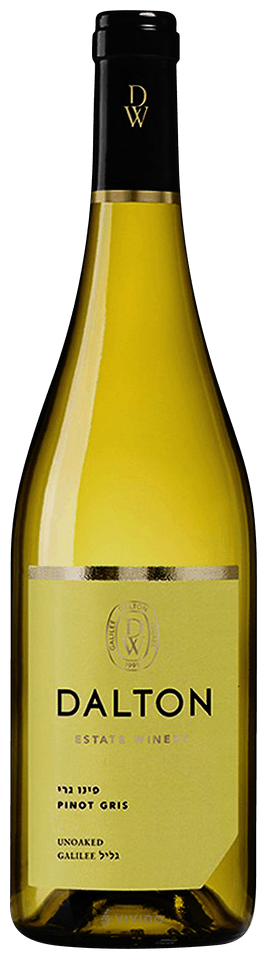 Unoaked Pinot Gris