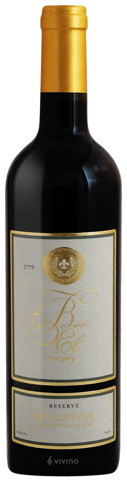 Revelation Reserve Cabernet Sauvignon