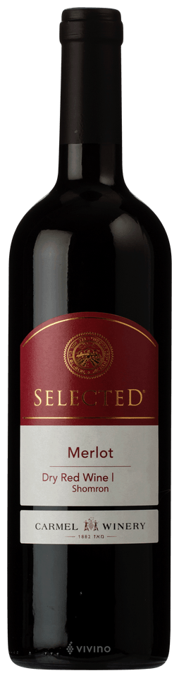 Selected Merlot (בחר מרלו)