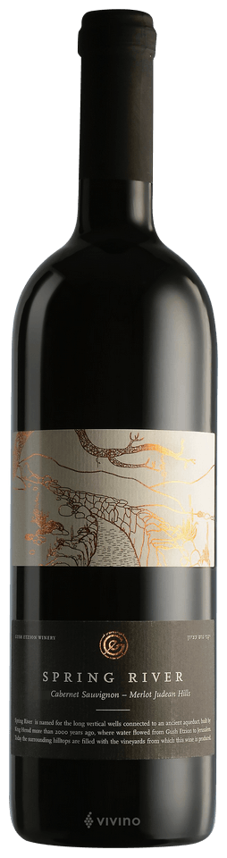 Spring River Cabernet Sauvignon - Merlot
