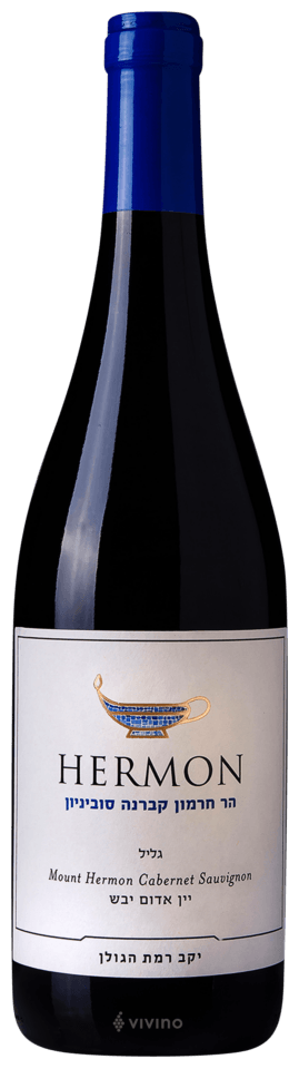 Hermon Mount Hermon Cabernet Sauvignon