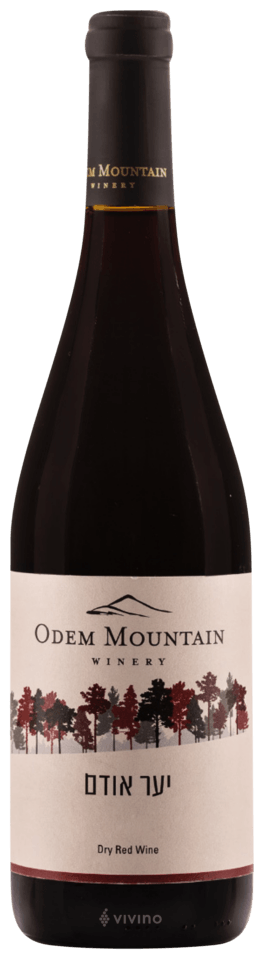 Odem Forest Red Blend (בלנד אדום יער אודם)