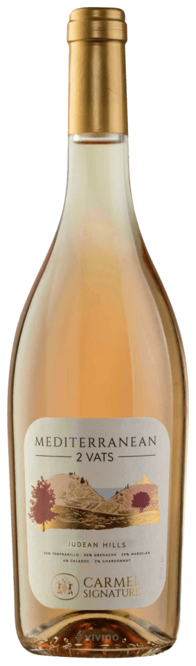 Mediterranean 2 Vats Rosé