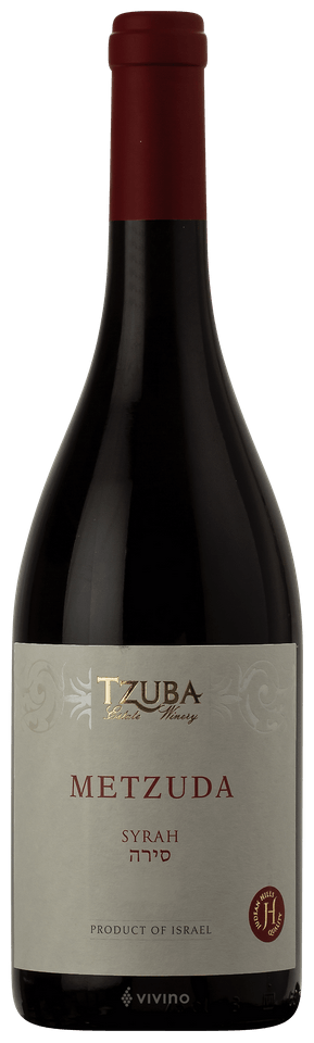 Metzuda Syrah