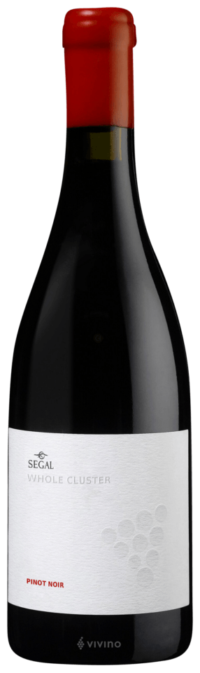 Whole Cluster Pinot Noir
