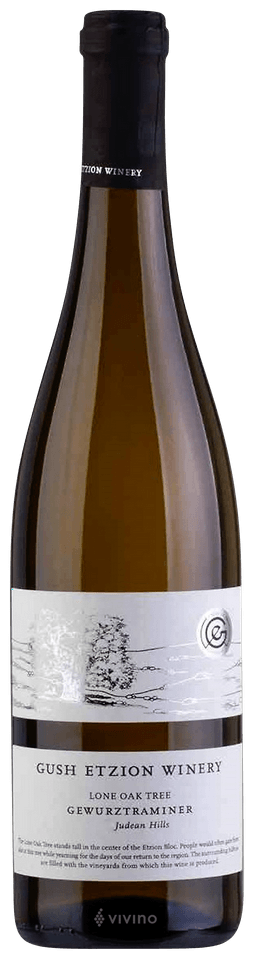 Lone Oak Gewürztraminer