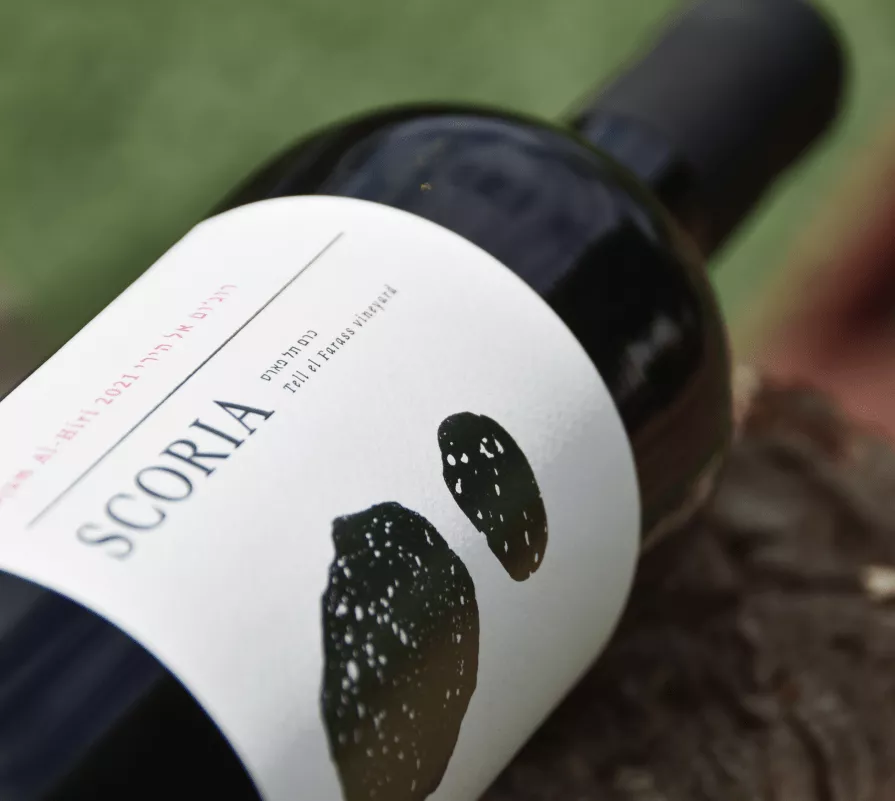 Scoria